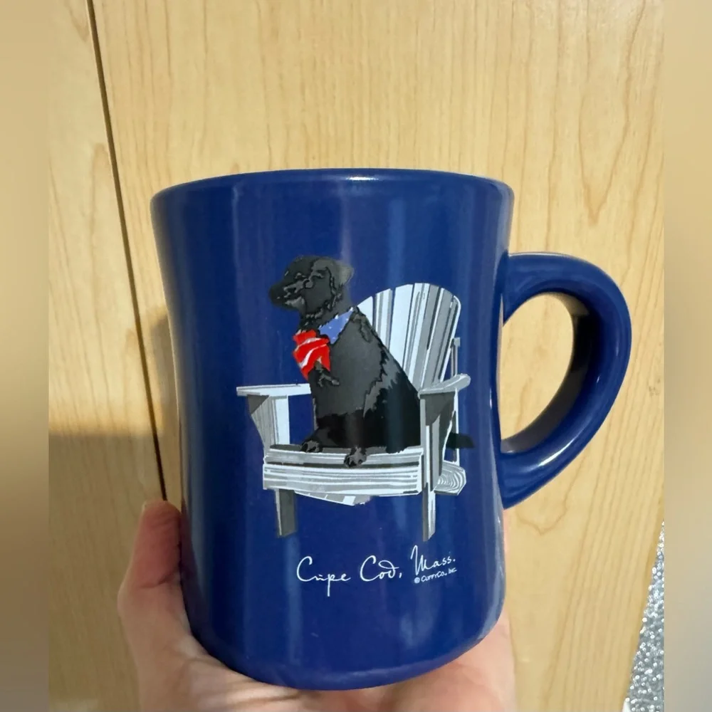 Cape Cod Massachusetts Mug 16 oz.